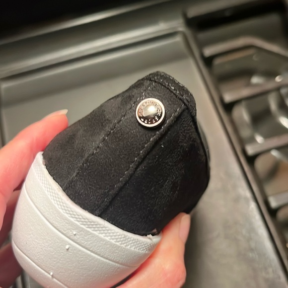 New Annie Klein Sport black sparkling shoes - Picture 7 of 14